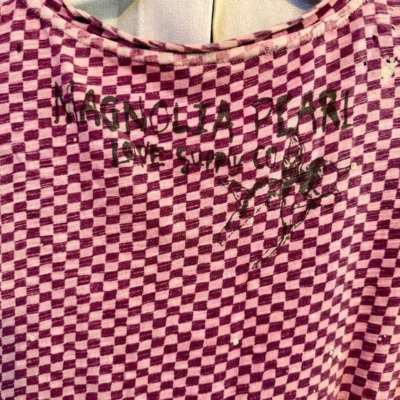 Magnolia Pearl Viggo Pocket Tee - Picture 3 of 6